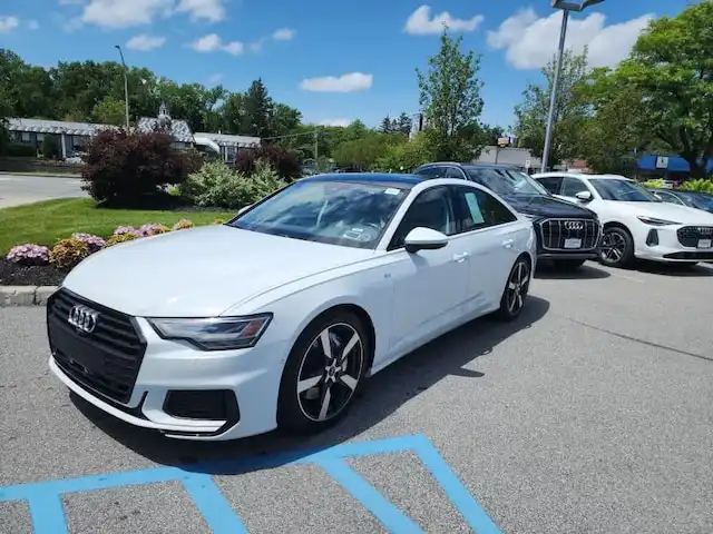 2021 Audi A6 55 Premium S tronic quattro's photo