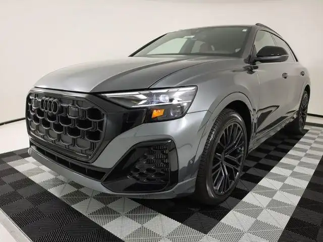 2026 Audi SQ8 Prestige quattro's photo