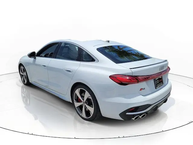 2026 Audi S5 Premium Plus quattro S tronic photo 3