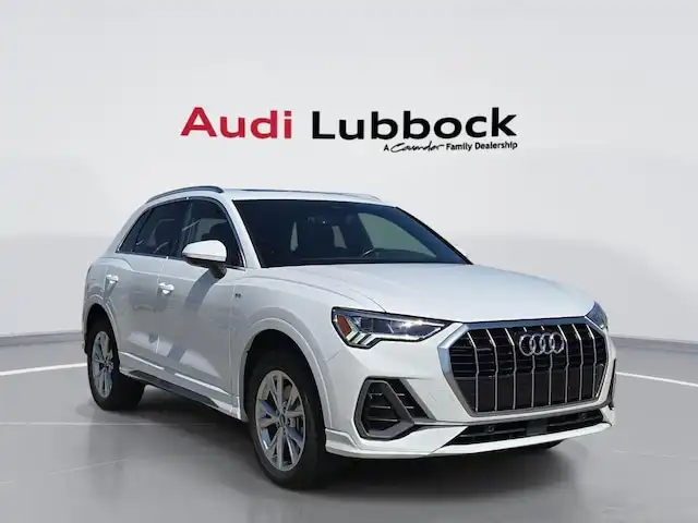 2024 Audi Q3 45 TFSI S Line Premium quattro's photo
