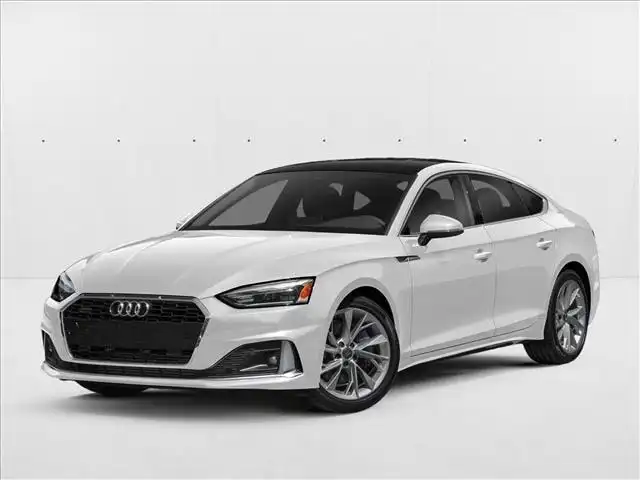 2022 Audi A5 Sportback 40 Premium quattro S tronic's photo