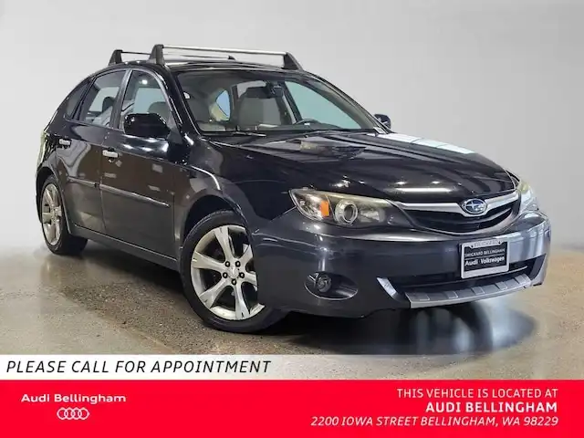 2011 Subaru Impreza 2.5 Auto Outback Sport's photo