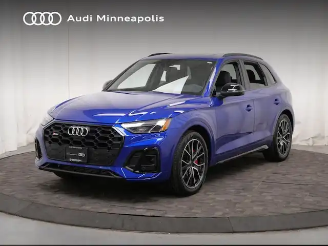 2023 Audi SQ5 Premium Plus's photo