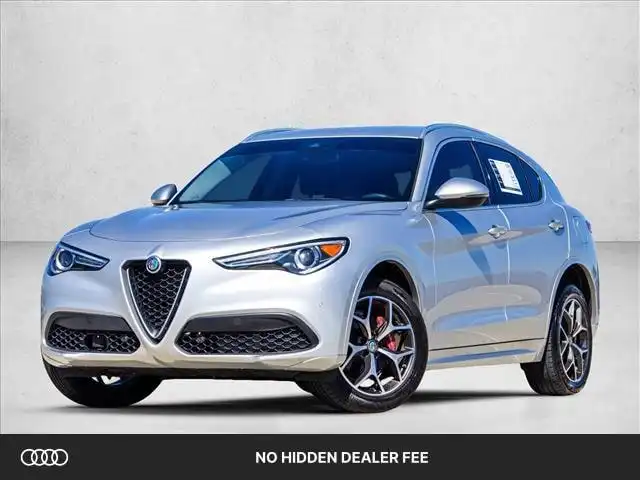 2020 Alfa Romeo Stelvio Ti AWD's photo