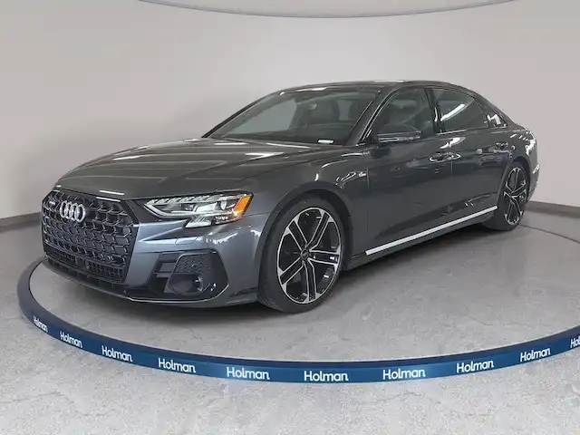 2026 Audi A8 55 TFSI L quattro Tiptronic's photo