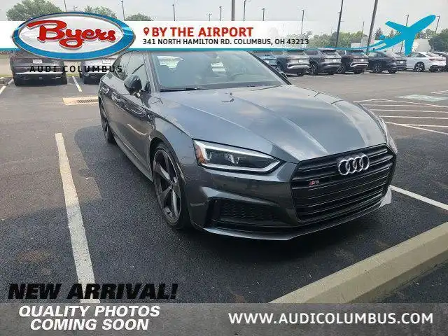 2019 Audi S5 Sportback 3.0T Premium Plus quattro Tiptronic's photo