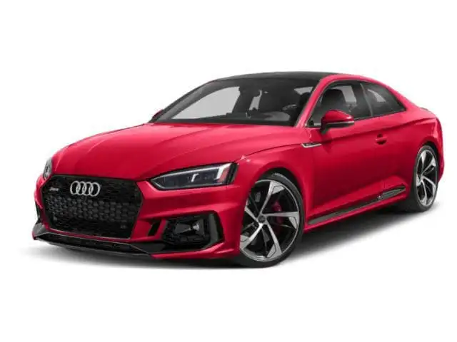2018 Audi RS 5 2.9 TFSI quattro tiptronic's photo