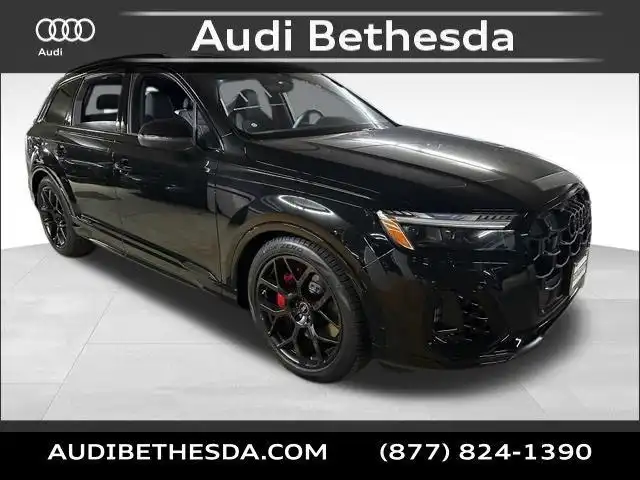 2026 Audi SQ7 Prestige quattro Tiptronic's photo