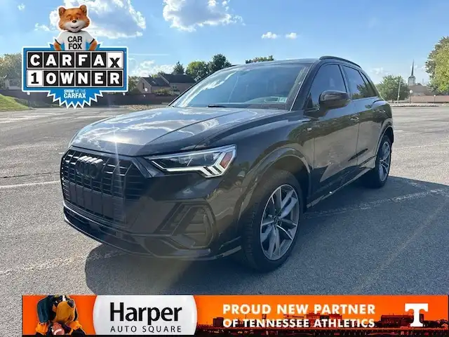 2023 Audi Q3 45 TFSI S Line Premium Plus quattro's photo