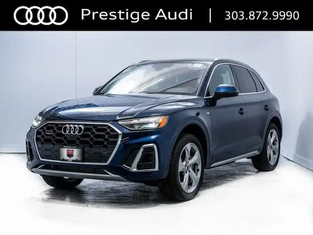 2025 Audi Q5 45 Premium Plus's photo