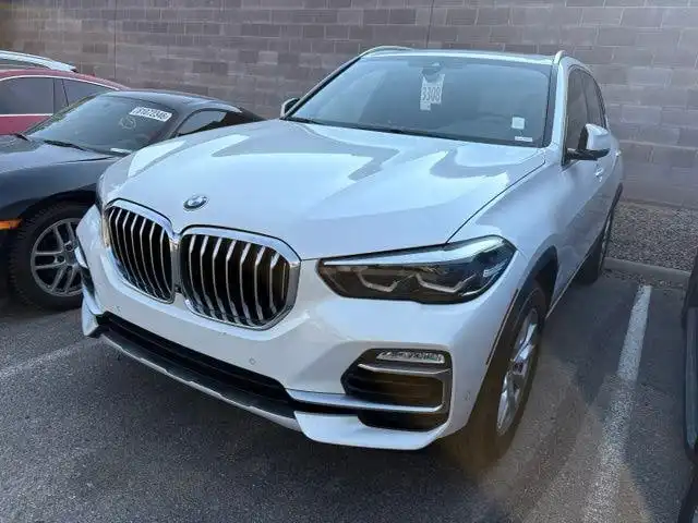 2020 BMW X5 xDrive40i's photo