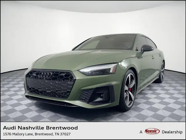 2023 Audi A5 Sportback 45 Premium Plus quattro S tronic's photo