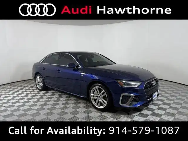 2021 Audi A4 45 quattro S tronic Premium's photo