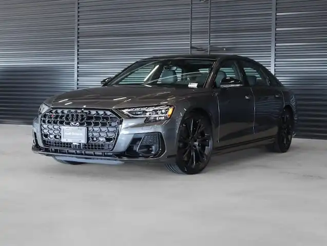 2026 Audi S8 4.0T quattro Tiptronic's photo
