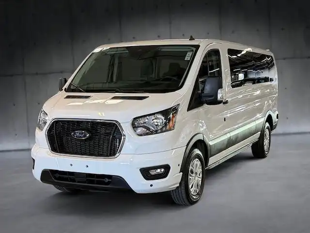 2024 Ford Transit 350 XLT Low Roof Sliding Pass. 148's photo