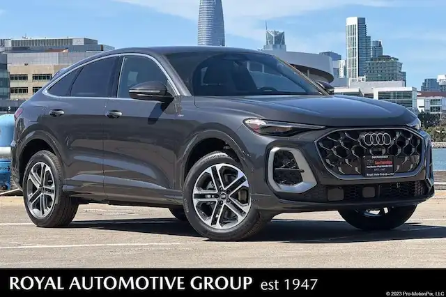 2026 Audi Q5 Sportback Premium Plus quattro's photo