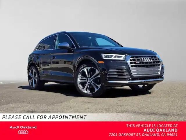 2020 Audi SQ5 3.0 quattro Tiptronic Premium's photo