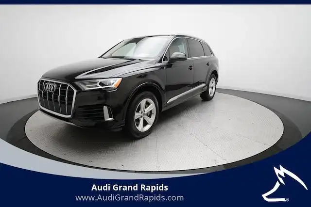 2020 Audi Q7 55 Premium quattro Tiptronic's photo