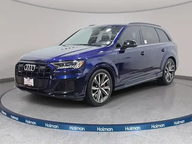 2023 Audi SQ7 Prestige quattro Tiptronic's photo