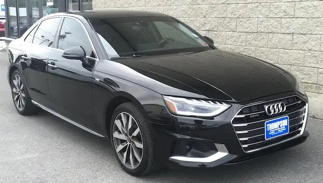 2022 Audi A4 40 TFSI Premium Plus quattro S tronic's photo