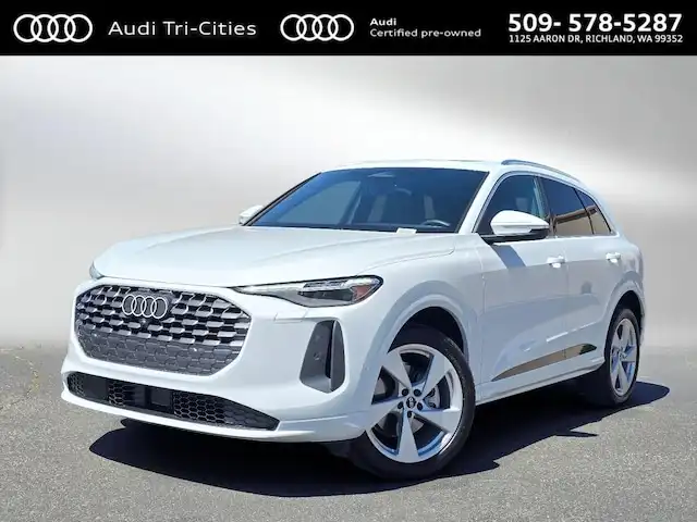 2025 Audi Q5 40 Premium Plus's photo