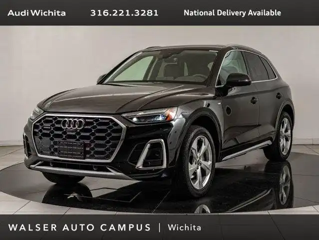 2023 Audi Q5 45 Premium Plus's photo