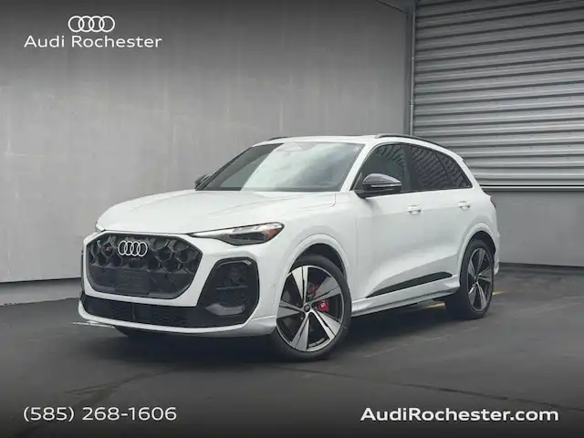2026 Audi SQ5 Premium Plus quattro's photo