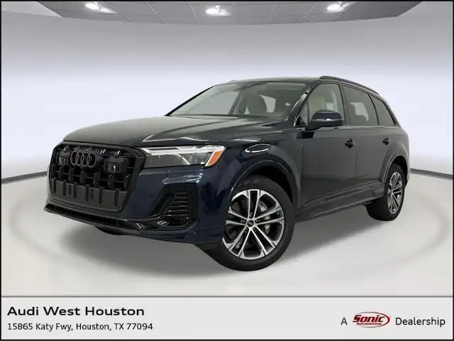2026 Audi Q7 45 Premium quattro Tiptronic's photo