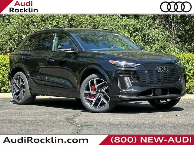 2027 Audi SQ6 e-tron Premium Plus quattro's photo