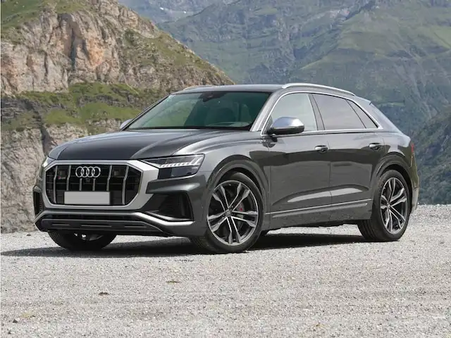2022 Audi SQ8 Prestige's photo