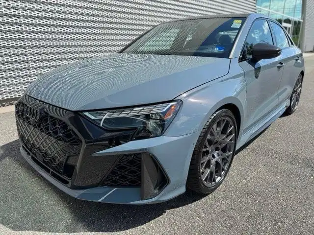 2026 Audi RS 3 2.5 TFSI quattro S tronic's photo