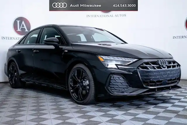 2026 Audi A3 Premium Plus quattro S tronic's photo
