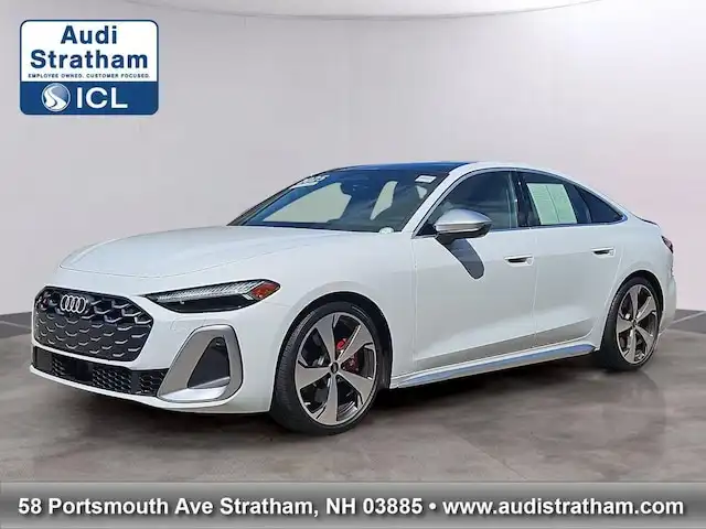 2025 Audi S5 Premium Plus quattro S tronic's photo