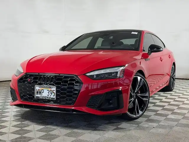 2023 Audi S5 Sportback Prestige quattro Tiptronic's photo