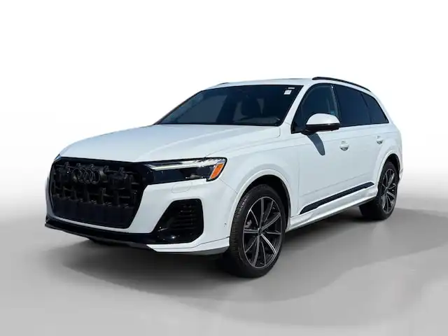 2025 Audi Q7 45 Premium Plus quattro Tiptronic's photo