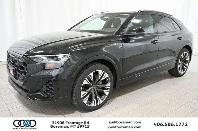 2026 Audi Q8 55 Premium Plus quattro Tiptonic's photo