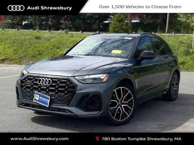 2024 Audi SQ5 Premium Plus's photo