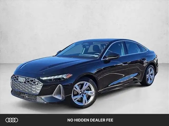 2025 Audi A5 Premium Plus quattro S tronic's photo