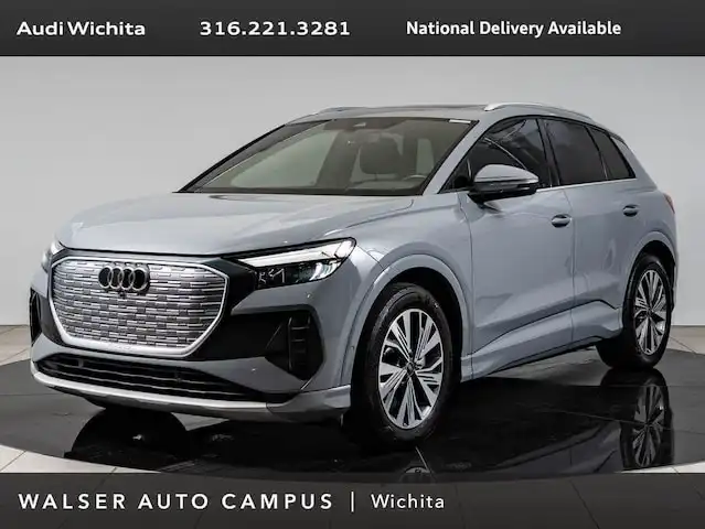 2023 Audi Q4 e-tron 40 Premium Plus's photo