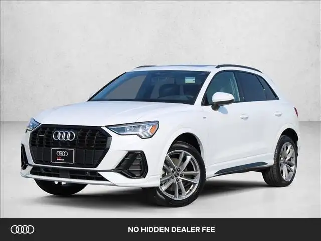 2024 Audi Q3 45 TFSI S Line Premium Plus quattro's photo