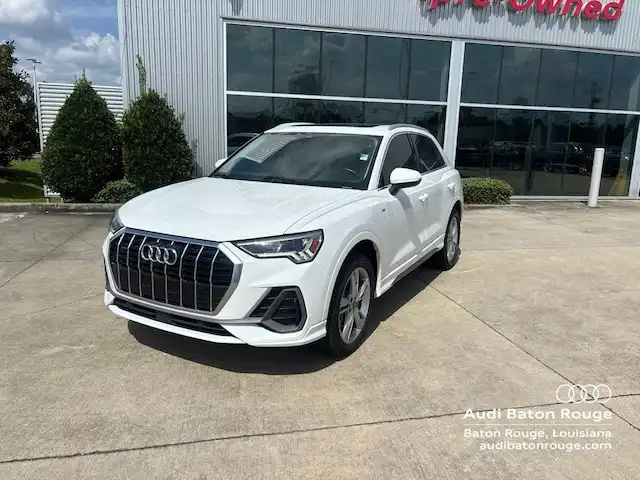 2023 Audi Q3 45 TFSI S Line Premium quattro's photo