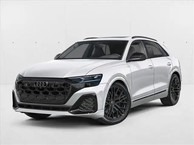 2027 Audi SQ8 Prestige quattro's photo