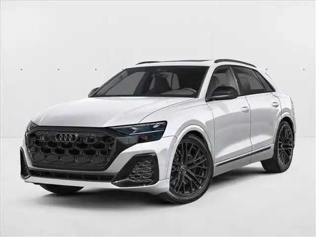 2027 Audi SQ8 Prestige quattro's photo