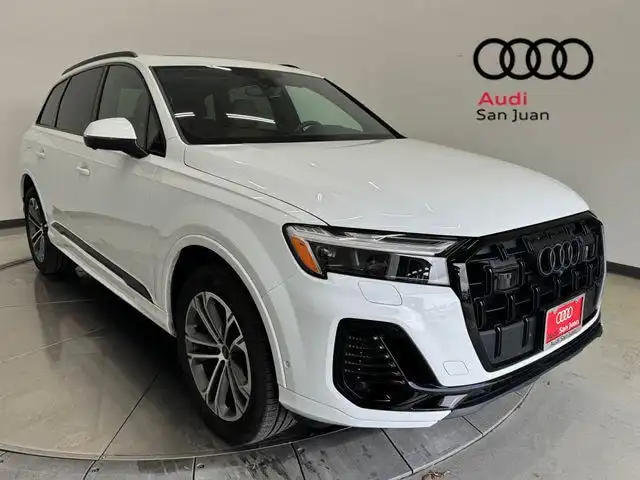 2026 Audi Q7 55 Premium quattro Tiptronic's photo