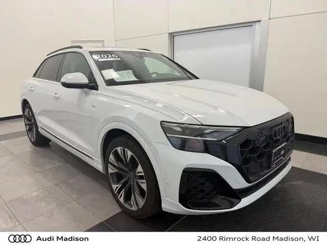 2026 Audi Q8 55 Premium Plus quattro Tiptonic's photo