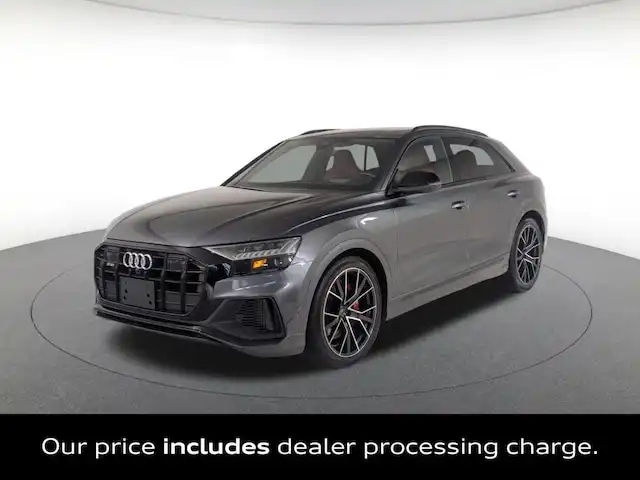 2023 Audi SQ8 Prestige's photo