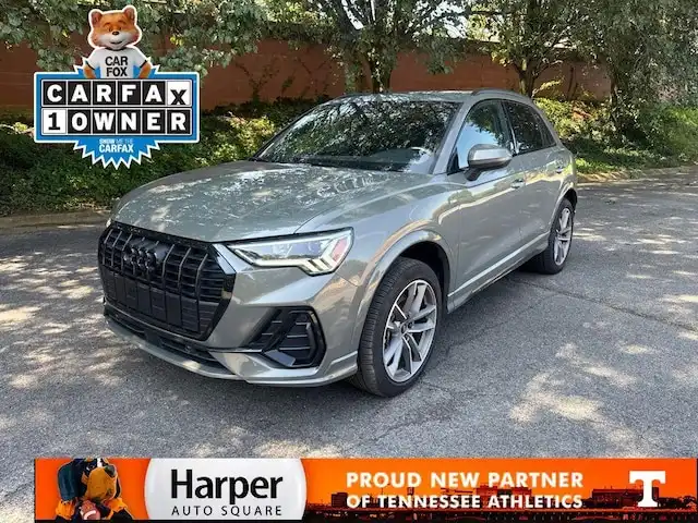 2025 Audi Q3 45 TFSI S Line Premium quattro's photo