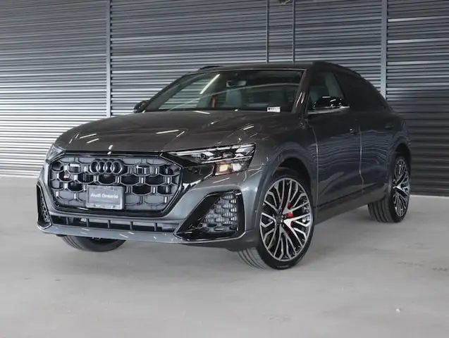 2026 Audi SQ8 Prestige quattro's photo