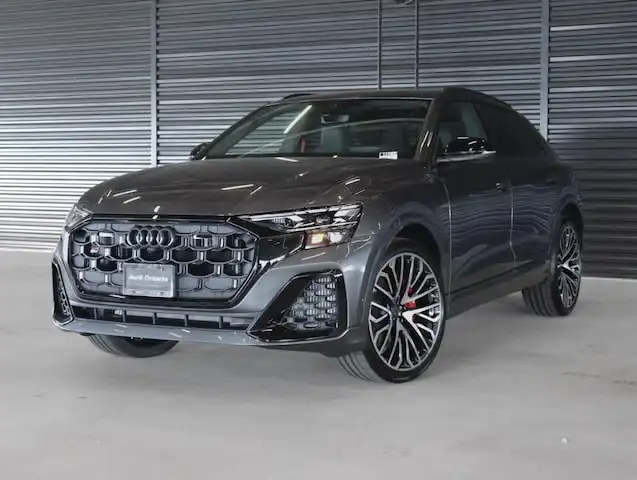 2026 Audi SQ8 Prestige quattro's photo
