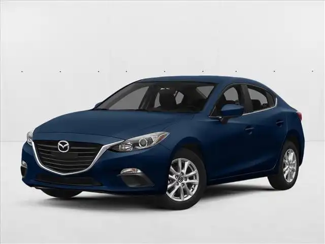 2015 Mazda CX-3 I Touring 4-Door AT SKYACTIV's photo